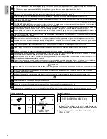 Предварительный просмотр 2 страницы Panasonic UD03*E5* Installation Manual