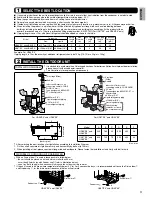 Предварительный просмотр 3 страницы Panasonic UD03*E5* Installation Manual