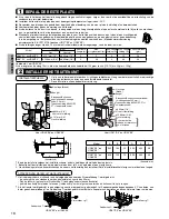 Предварительный просмотр 18 страницы Panasonic UD03*E5* Installation Manual