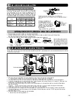 Предварительный просмотр 19 страницы Panasonic UD03*E5* Installation Manual