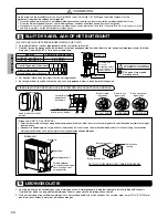 Предварительный просмотр 20 страницы Panasonic UD03*E5* Installation Manual