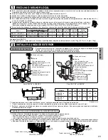 Предварительный просмотр 23 страницы Panasonic UD03*E5* Installation Manual