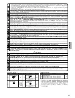 Предварительный просмотр 27 страницы Panasonic UD03*E5* Installation Manual