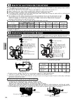 Предварительный просмотр 28 страницы Panasonic UD03*E5* Installation Manual