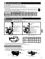 Предварительный просмотр 33 страницы Panasonic UD03*E5* Installation Manual