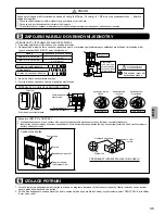 Предварительный просмотр 35 страницы Panasonic UD03*E5* Installation Manual