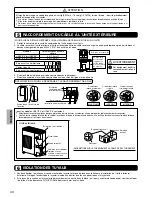 Предварительный просмотр 40 страницы Panasonic UD03*E5* Installation Manual