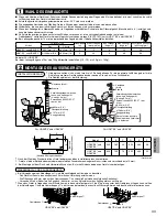 Предварительный просмотр 43 страницы Panasonic UD03*E5* Installation Manual