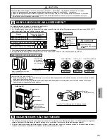 Предварительный просмотр 45 страницы Panasonic UD03*E5* Installation Manual