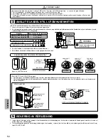 Предварительный просмотр 50 страницы Panasonic UD03*E5* Installation Manual