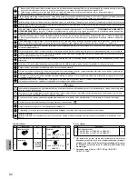 Предварительный просмотр 52 страницы Panasonic UD03*E5* Installation Manual