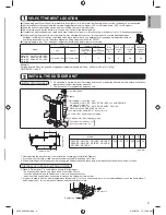 Предварительный просмотр 3 страницы Panasonic UD09*E8 Series Installation Manual