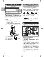 Предварительный просмотр 10 страницы Panasonic UD09*E8 Series Installation Manual