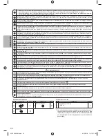 Предварительный просмотр 20 страницы Panasonic UD09*E8 Series Installation Manual