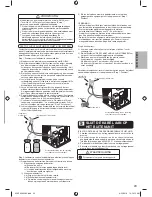 Предварительный просмотр 23 страницы Panasonic UD09*E8 Series Installation Manual