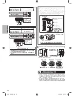 Предварительный просмотр 24 страницы Panasonic UD09*E8 Series Installation Manual