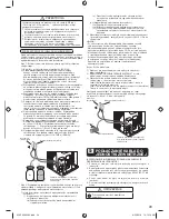 Предварительный просмотр 29 страницы Panasonic UD09*E8 Series Installation Manual