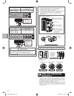 Предварительный просмотр 30 страницы Panasonic UD09*E8 Series Installation Manual