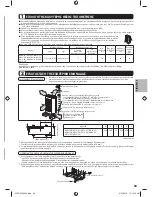 Предварительный просмотр 33 страницы Panasonic UD09*E8 Series Installation Manual