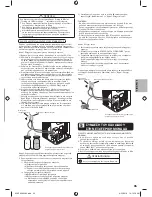 Предварительный просмотр 35 страницы Panasonic UD09*E8 Series Installation Manual