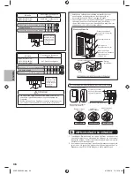 Предварительный просмотр 36 страницы Panasonic UD09*E8 Series Installation Manual