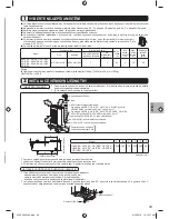 Предварительный просмотр 39 страницы Panasonic UD09*E8 Series Installation Manual