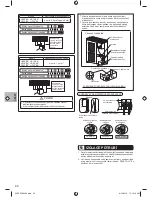 Предварительный просмотр 42 страницы Panasonic UD09*E8 Series Installation Manual