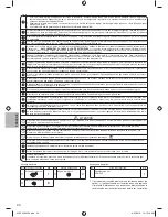 Предварительный просмотр 44 страницы Panasonic UD09*E8 Series Installation Manual