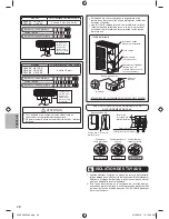 Предварительный просмотр 48 страницы Panasonic UD09*E8 Series Installation Manual