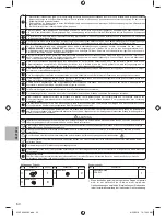 Предварительный просмотр 50 страницы Panasonic UD09*E8 Series Installation Manual