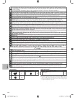 Предварительный просмотр 56 страницы Panasonic UD09*E8 Series Installation Manual