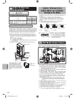 Предварительный просмотр 58 страницы Panasonic UD09*E8 Series Installation Manual