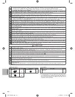 Предварительный просмотр 62 страницы Panasonic UD09*E8 Series Installation Manual