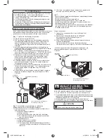 Предварительный просмотр 65 страницы Panasonic UD09*E8 Series Installation Manual