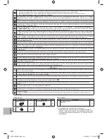 Предварительный просмотр 68 страницы Panasonic UD09*E8 Series Installation Manual