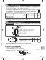 Предварительный просмотр 69 страницы Panasonic UD09*E8 Series Installation Manual