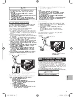 Предварительный просмотр 71 страницы Panasonic UD09*E8 Series Installation Manual