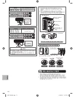 Предварительный просмотр 72 страницы Panasonic UD09*E8 Series Installation Manual