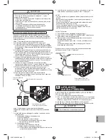 Предварительный просмотр 77 страницы Panasonic UD09*E8 Series Installation Manual