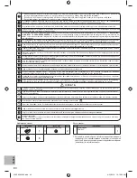 Предварительный просмотр 80 страницы Panasonic UD09*E8 Series Installation Manual