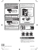 Предварительный просмотр 84 страницы Panasonic UD09*E8 Series Installation Manual