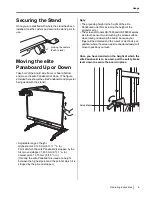 Preview for 9 page of Panasonic UE-608030 Operating Instructions Manual