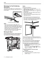 Preview for 12 page of Panasonic UE-608030 Operating Instructions Manual