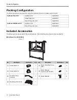 Preview for 16 page of Panasonic UE-608030 Operating Instructions Manual