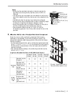 Preview for 21 page of Panasonic UE-608030 Operating Instructions Manual