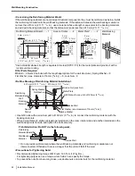 Preview for 22 page of Panasonic UE-608030 Operating Instructions Manual