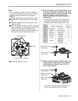 Preview for 25 page of Panasonic UE-608030 Operating Instructions Manual