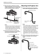 Preview for 26 page of Panasonic UE-608030 Operating Instructions Manual