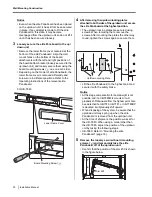 Preview for 30 page of Panasonic UE-608030 Operating Instructions Manual