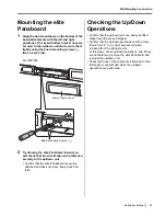 Preview for 33 page of Panasonic UE-608030 Operating Instructions Manual